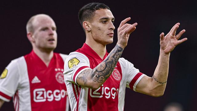 Foto: Berkat Polesan Erik ten Hag, 5 Pemain Ajax yang Bersinar pada Musim Ini