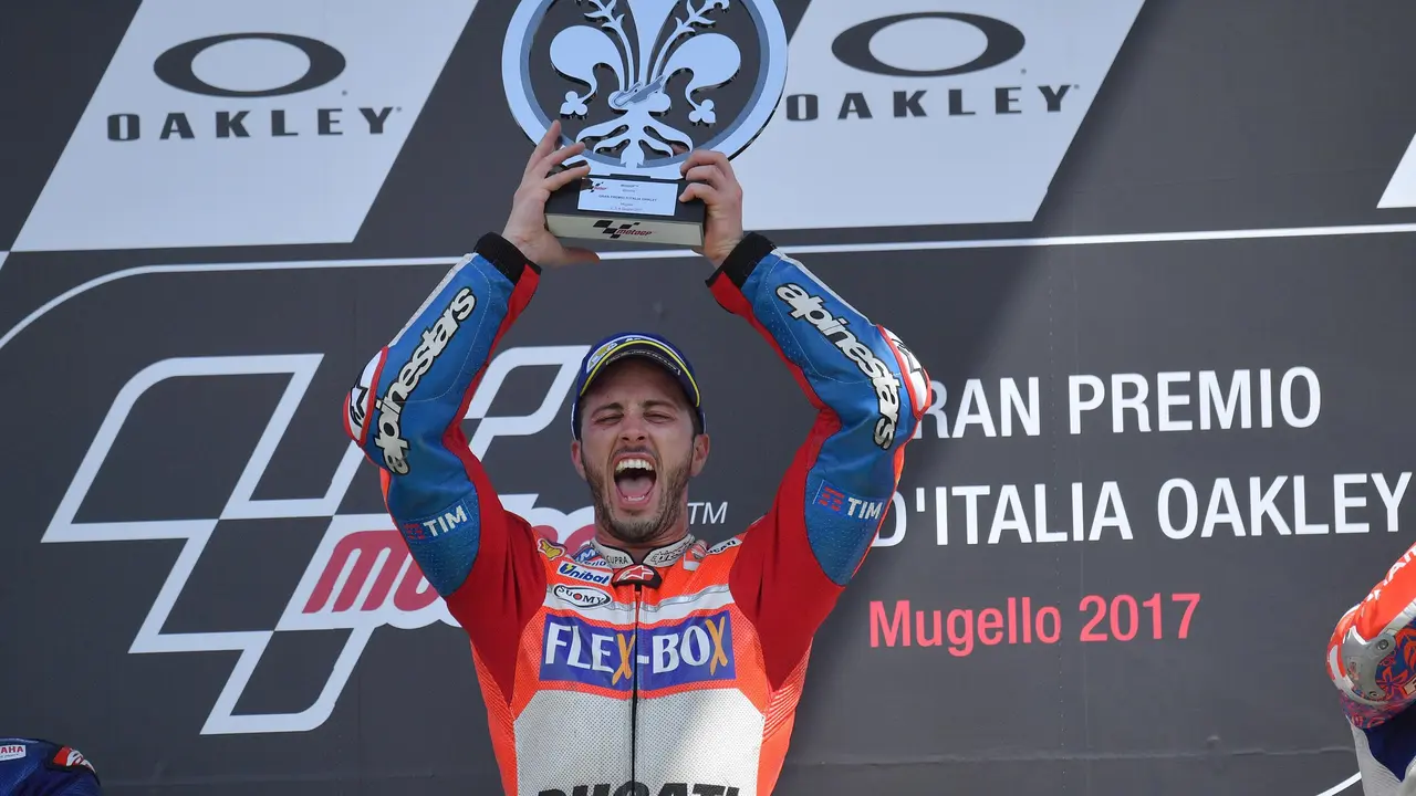 Andrea Dovizioso