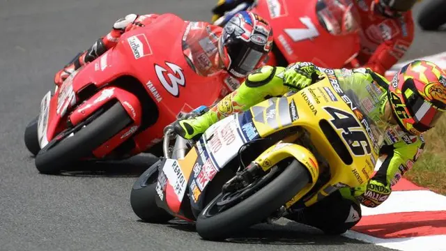Valentino Rossi