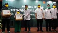 Ajak Pengembang Lebih Profesional, REI dan BTN Gelar Pelatihan Daring