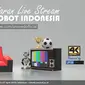 Kontes Robot Indonsia Regional 3 2019 digelar di Unsoed Purwokerto. (Foto: Liputan6.com/Humas Unsoed/Muhamad Ridlo)