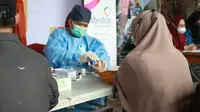 Indonesia menempati posisi kedua dunia dengan kasus TB terbanyak setelah India, dengan angka mencapai satu juta kasus pada 2023. Dok Medco