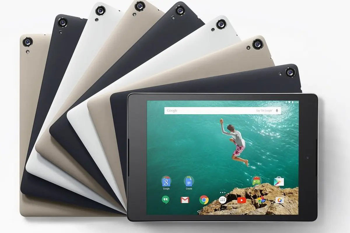 Google Resmi Umumkan Nexus 6 & Nexus 9
