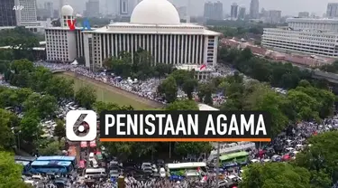 penistaan agama