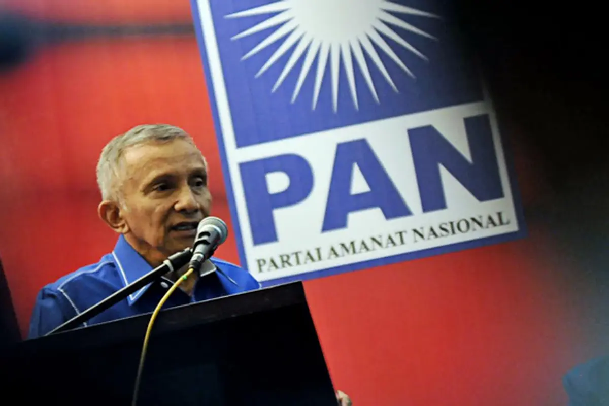 Amien Rais