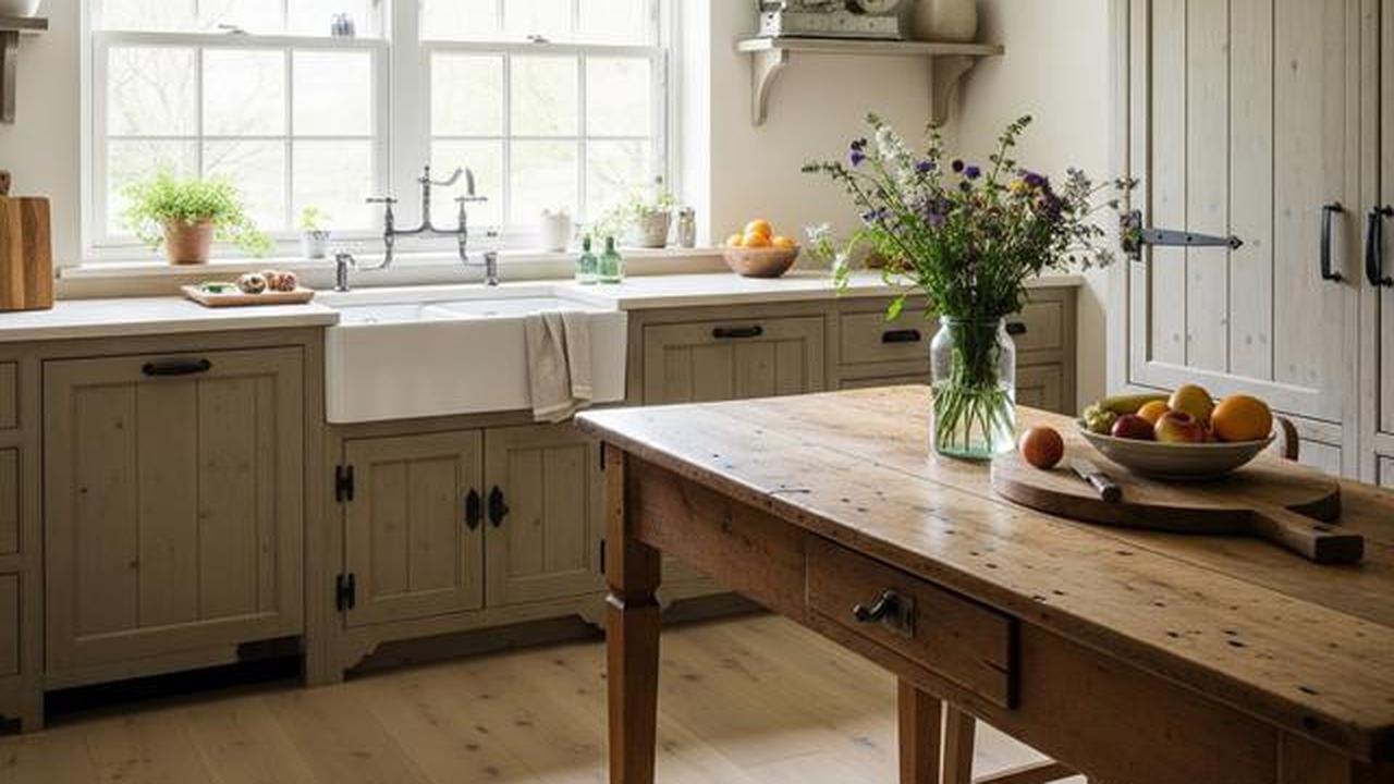 9 Desain Dapur Rumah Kayu dengan Nuansa Alami Hangat, Bikin Betah Masak