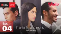 Heart Work(s) Episode 4, Sebuah Ketertarikan