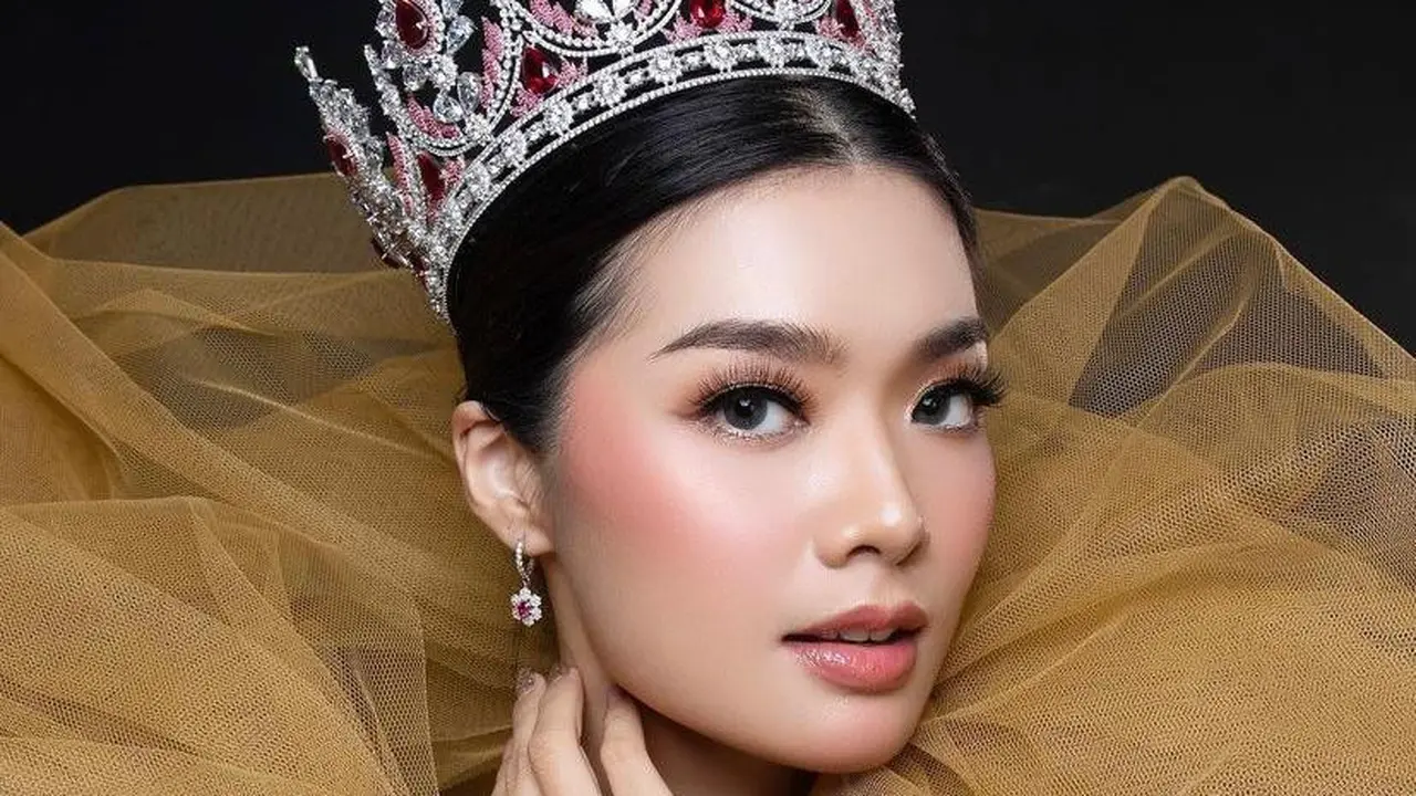 9 Pesona Cantik Carla Yules, Wakil Indonesia yang Sukses Masuk Top 6 Miss World 2021