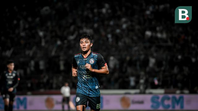 Irsyad Maulana - Arema FC