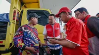 Bos Pertamina Patra Niaga Pastikan Layanan SPBU di Palembang Berjalan Optimal
