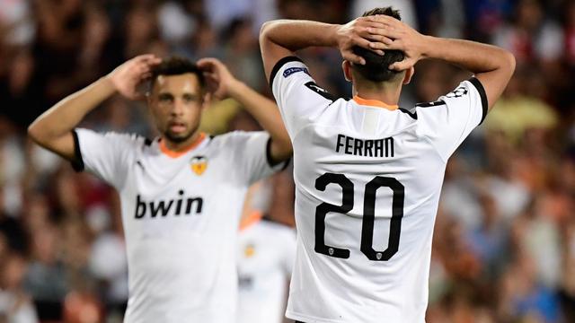 Ferran Torres - Valencia