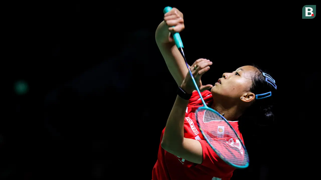 Foto: Menang Comeback, Putri KW Melaju ke Babak Perempat Final Indonesia Open 2026