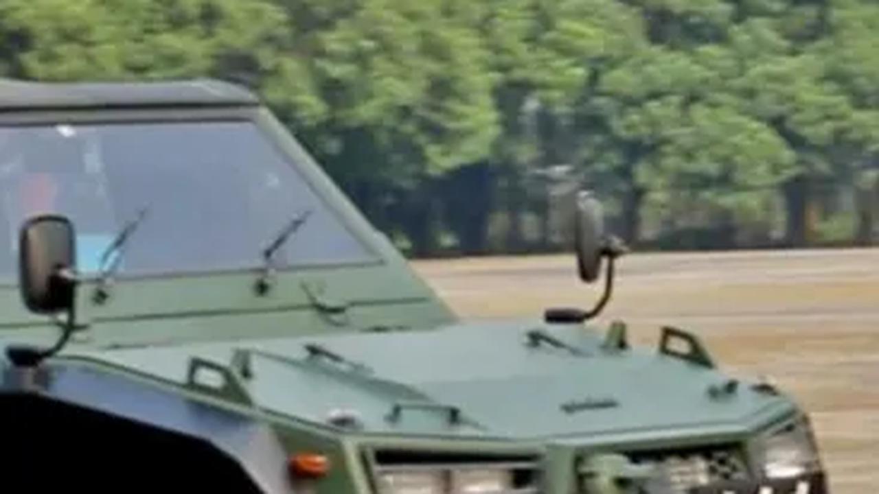 Selain Maung yang Dibanggakan Prabowo, Ini Deretan Mobil Buatan Indonesia Karya Anak Bangsa