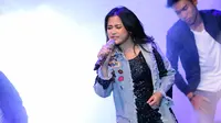 Mini Konser Prilly Latuconsina (Deki Prayoga/Bintang.com)