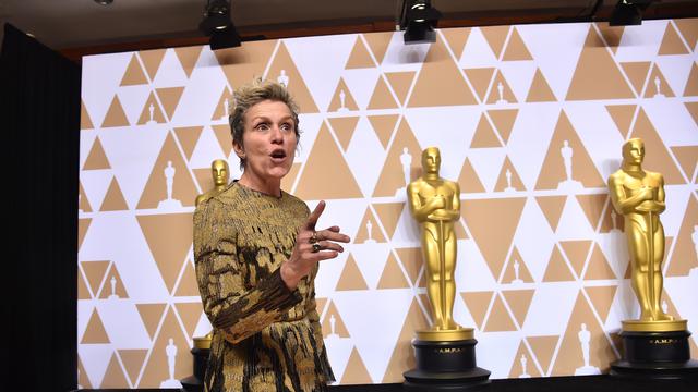 [Bintang] Frances McDormand