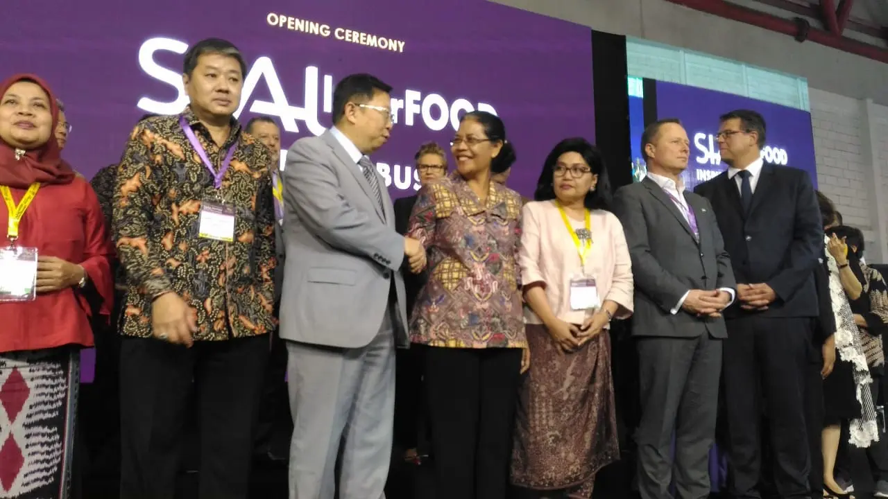 SIAL Interfood 2018