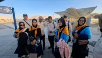 Dua Jemaah Haji RI Tertahan 5 Jam di Imigrasi Madinah, Visa Sempat Dibatalkan