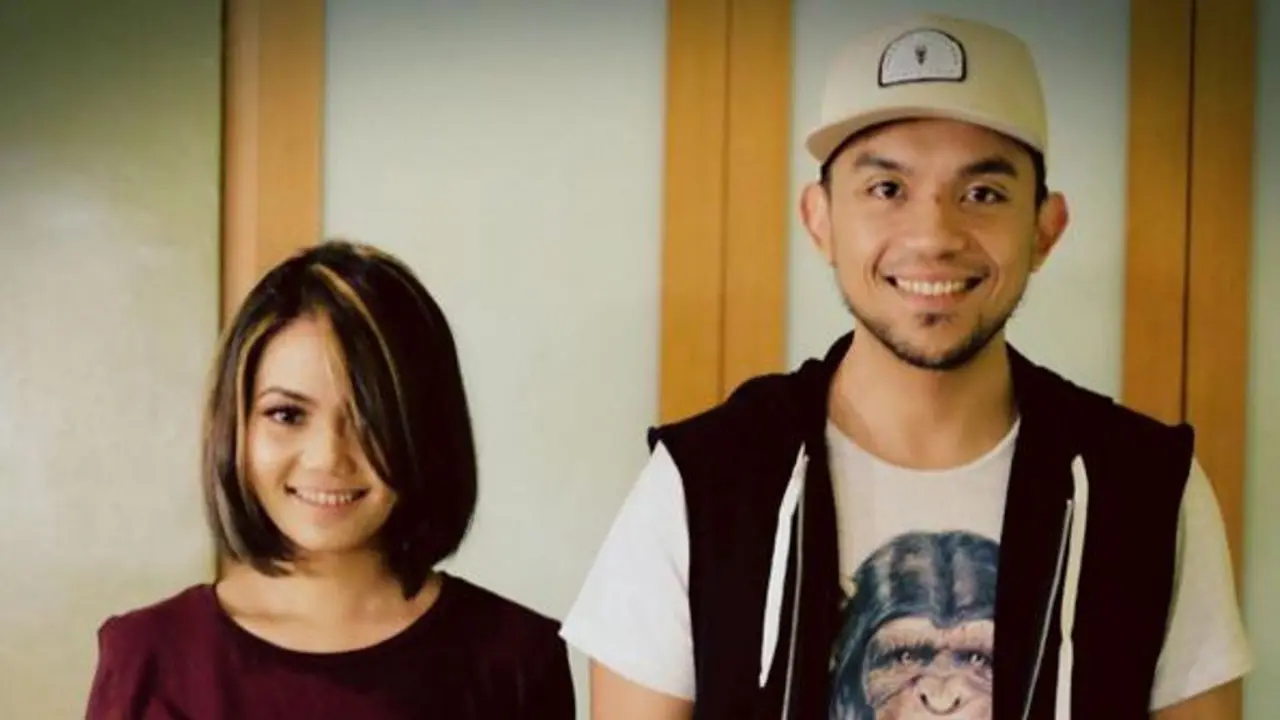 Rina Nose dan Fakhrul Razi