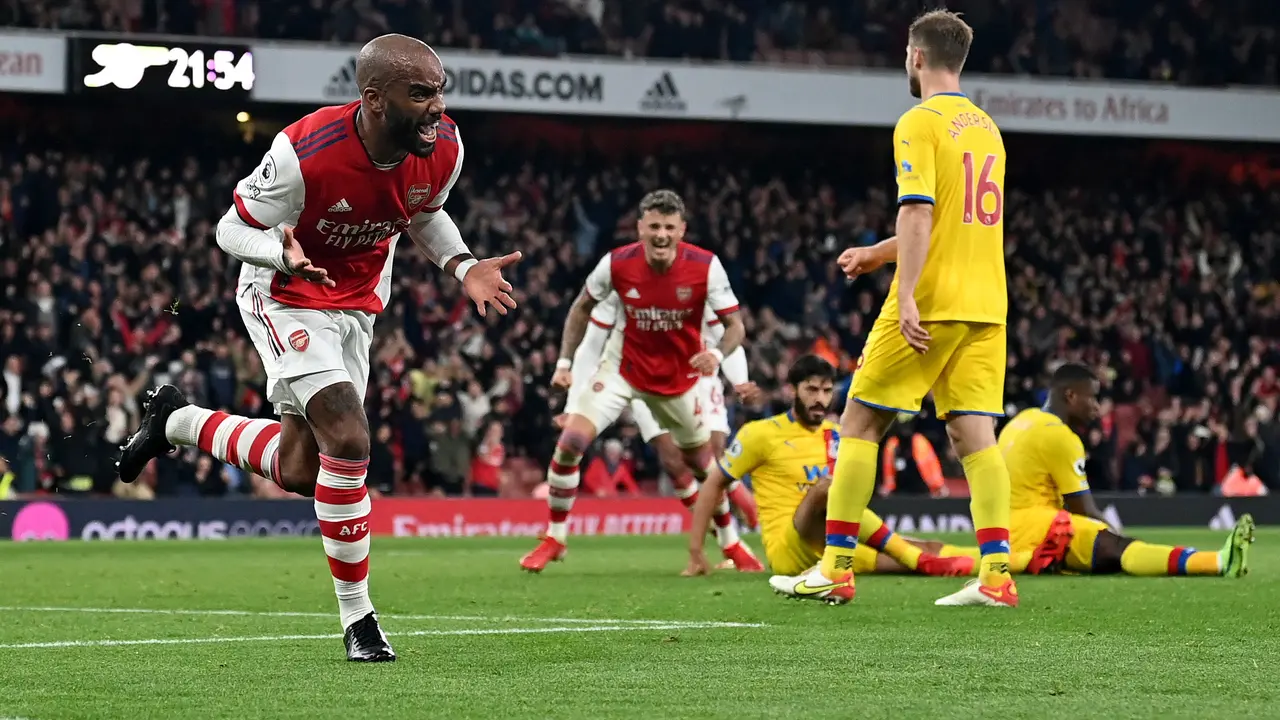 Alexandre Lacazette