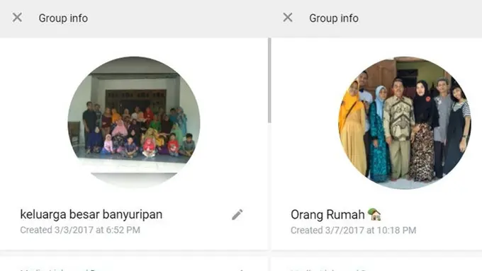 [Bintang] Editor Says: Dilema Grup WhatsApp Keluarga