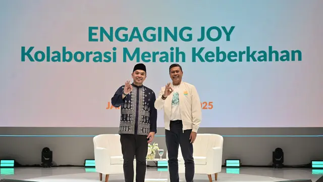 Ustadz Muhammad Assad mengajak generasi muda memahami ekonomi syariah