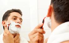 Produk Sat-Set untuk Cowok Aktif, Cuci Muka Sekalian Cukur, Praktis Tanpa Ribet