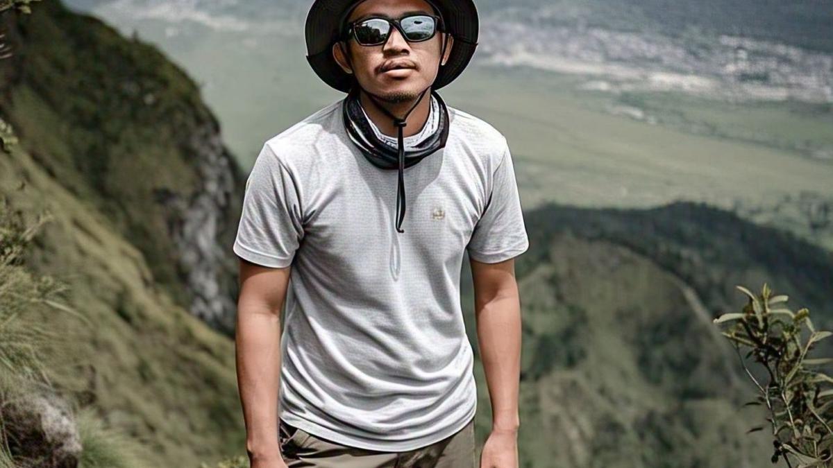 5 Outfit ke Gunung untuk Pria, Inspirasi Tetap Tampil Aman dan Keren saat Mendaki