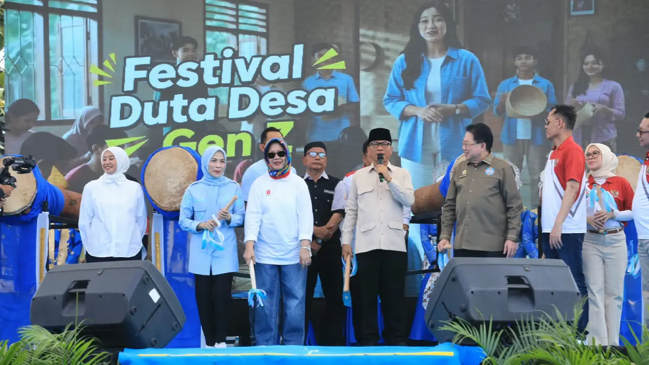 Menteri Desa dan Pembangunan Daerah Tertinggal Yandri Susanto (Istimewa)