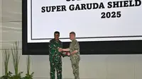 Indonesia-Amerika Serikat Gelar Latihan Multinasional Gabungan Super Garuda Shield 2025