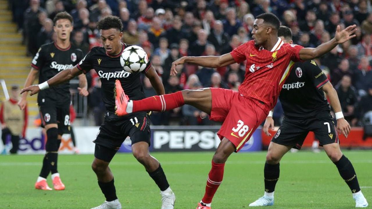 Ryan Gravenberch Pemain Muda Terbaik Premier League 2024/2025, Bintang Liverpool Bersinar!