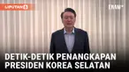 Presiden Korea Selatan Yoon Suk Yeol Ditangkap