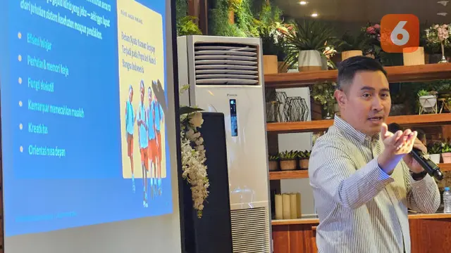 Direktur Eksekutif IHDC, Dr. dr. Ray Wagiu Basrowi, MKK, FRSPH (Foto: Aditya Eka Prawira/Liputan6.com)