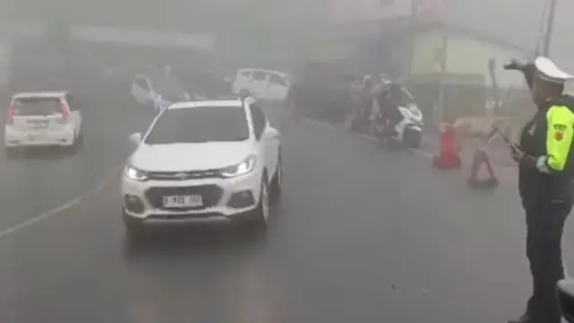 Jalur Puncak