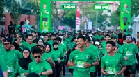 Seri Surabaya Tutup Activ Indonesia Race 2026, Total Diikuti 25 Ribu Pelari