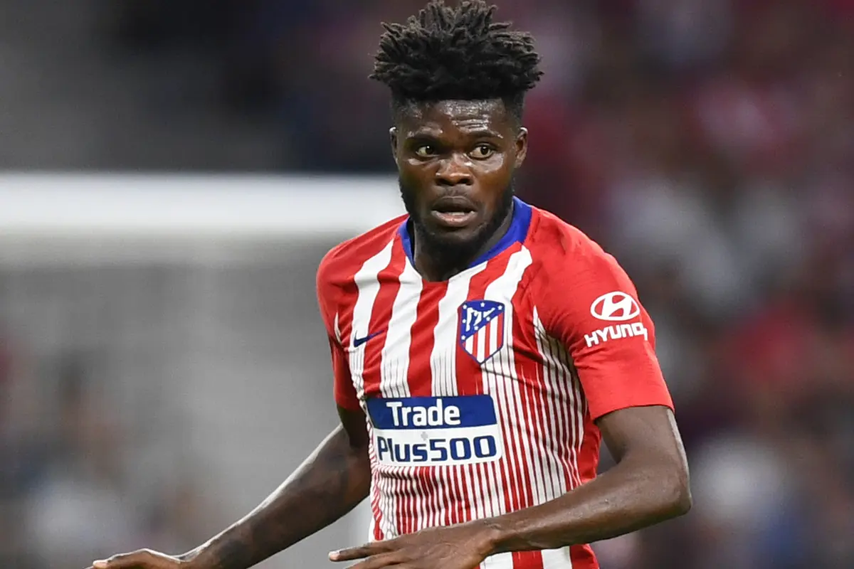 Thomas Partey
