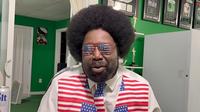 Afroman won a landmark libel lawsuit, asserting his free speech rights after using footage of a police raid on his home.