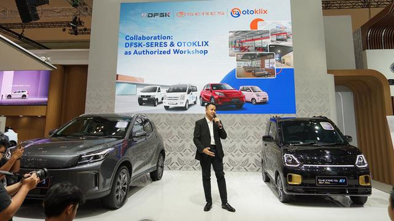 Siap Bersaing di Pasar EV, Intip Bocoran Jadwal Rilis Kendaraan Listrik DFSK Terbaru