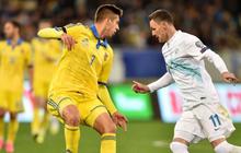 Hasil Pertandingan Ukraina vs Slovenia : 2-0