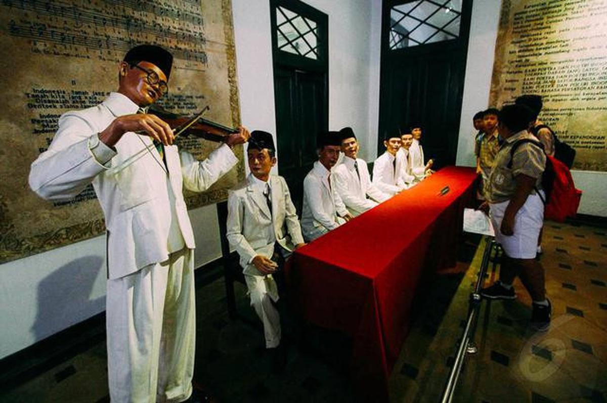13 Tokoh Pahlawan Muda di Balik Sumpah Pemuda, Kenali Perannya!