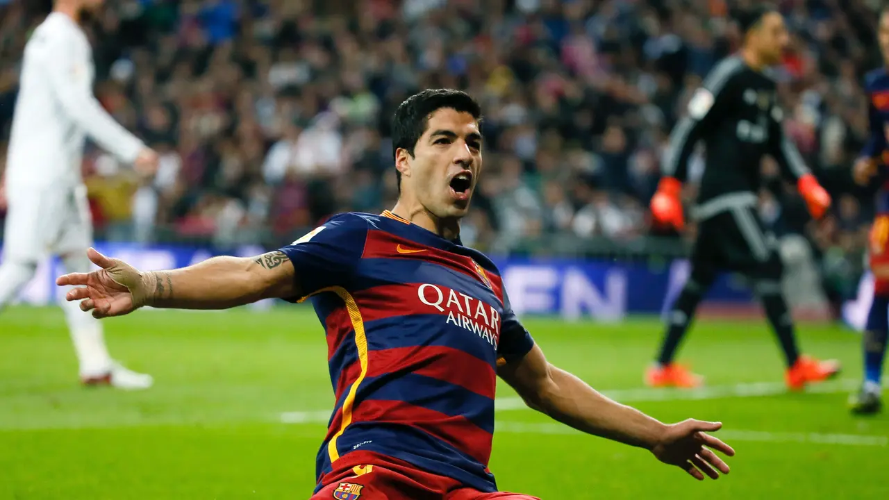 Luis Suarez