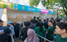 Sukses Sedot Perhatian! Tonton Serunya Acara KapanLagi Buka Bareng BRI Festival 2024