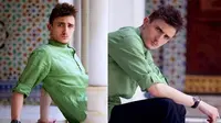Fatih Seferagic, Hafiz Ganteng AS Akan ke Indonesia, Siap-Siap Ya