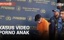 Ini Motif Pemuda Asal Bekasi Jual Video Porno Anak di Bawah Umur