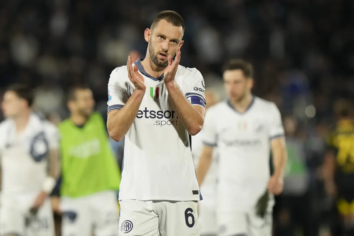 Stefan de Vrij, Inter Milan