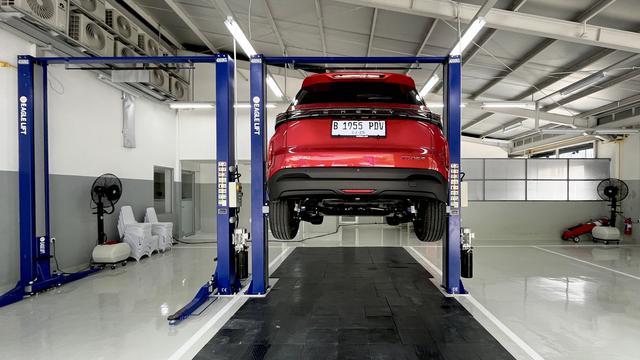 Chery Resmikan Dealer Puri Indah, Hadirkan Standar Baru Pelayanan Premium (ist)