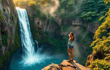 80 Kata Bijak Air Terjun dan Alam Indah yang Menginspirasi, Bisa jadi Bahan Renungan
