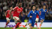 Antusiasme Marc Cucurella Jelang Duel Chelsea vs Barcelona: Laga Spesial untuk Sang Bek Kiri Asli Catalunya