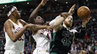 Hasil NBA, Senin 12 Maret 2018