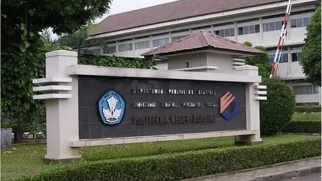 Mahasiswa POLBAN Temukan Pengubah Karbon Jadi Oksigen