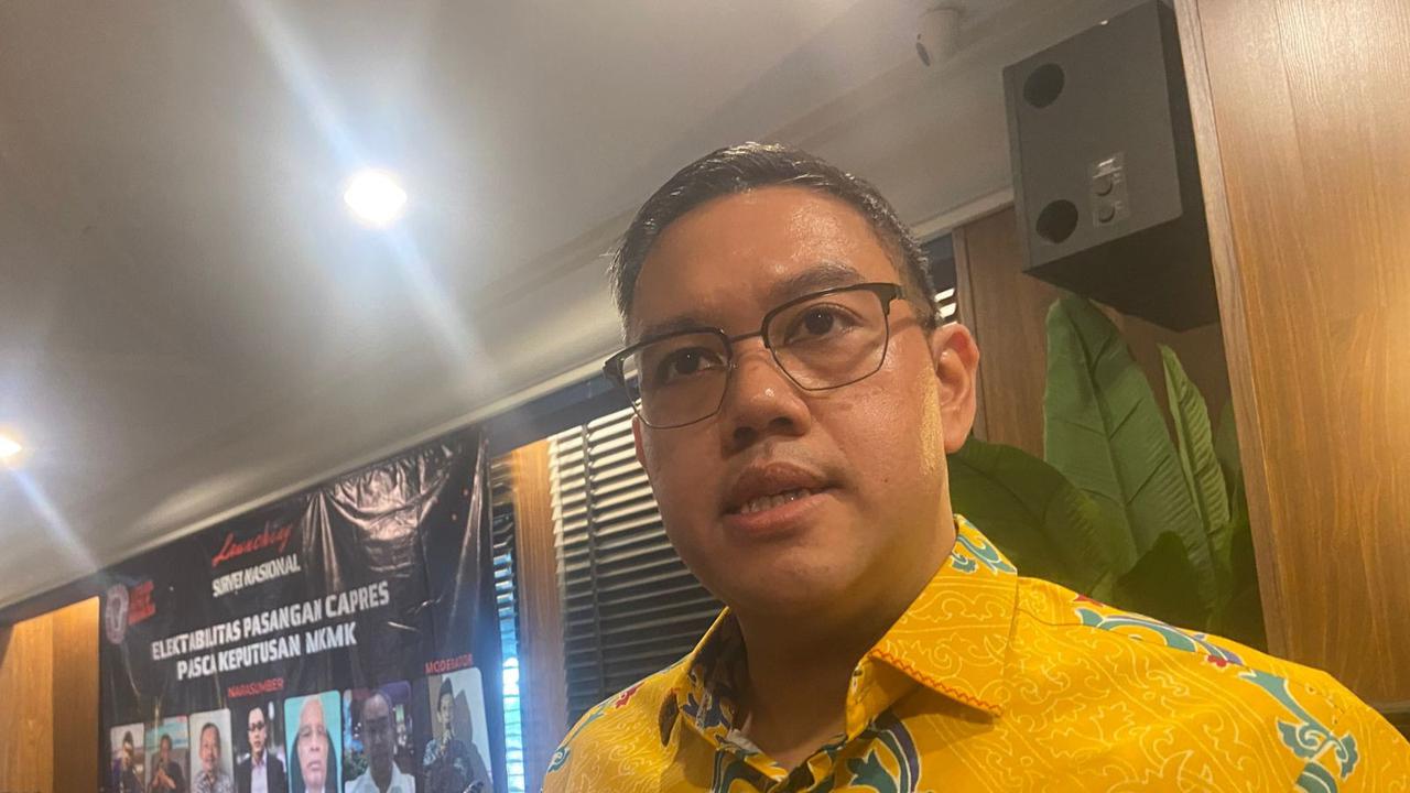 Ketua DPP Partai Golkar Dave Laksono (Istimewa)